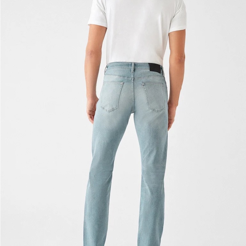 DL1961 Men's Light Blue Slim Jeans